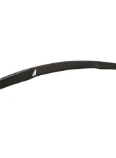 VR Aero Carbon Fiber Rear Spoiler Wing High Tail Chevrolet Corvette C7                                     - VR-KF1560 - Image 2