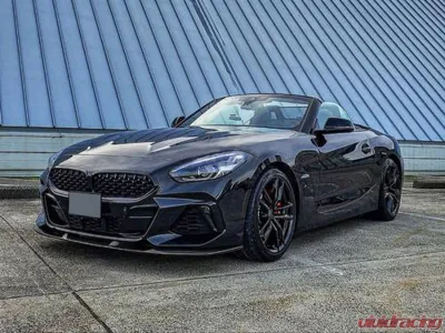 VR Aero Carbon Fiber Front Lip Spoiler BMW Z4 M40i G29 - VR-KF1561