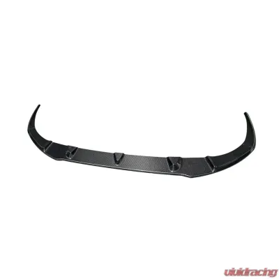 VR Aero Carbon Fiber Front Lip Spoiler BMW Z4 M40i G29 - VR-KF1561