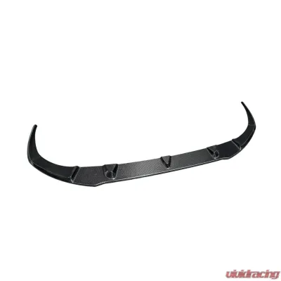 VR Aero Carbon Fiber Front Lip Spoiler BMW Z4 M40i G29 - VR-KF1561