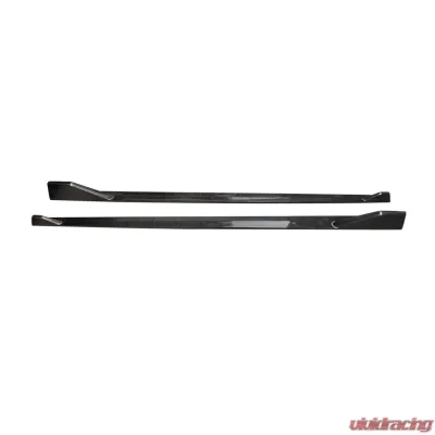 VR Aero Carbon Fiber Side Skirts Extension BMW Z4 M40i G29 - VR-KF1562