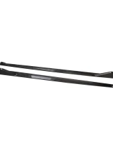 VR Aero Carbon Fiber Side Skirts Extension BMW Z4 M40i G29                                     - VR-KF1562 - Image 2