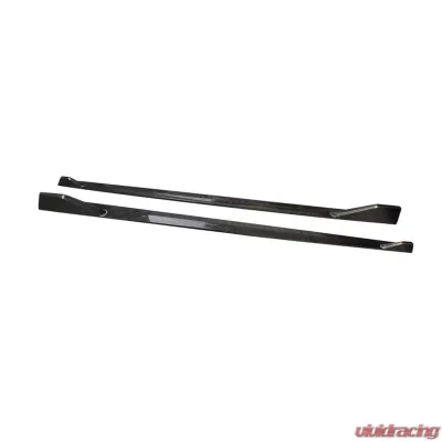VR Aero Carbon Fiber Side Skirts Extension BMW Z4 M40i G29 - VR-KF1562