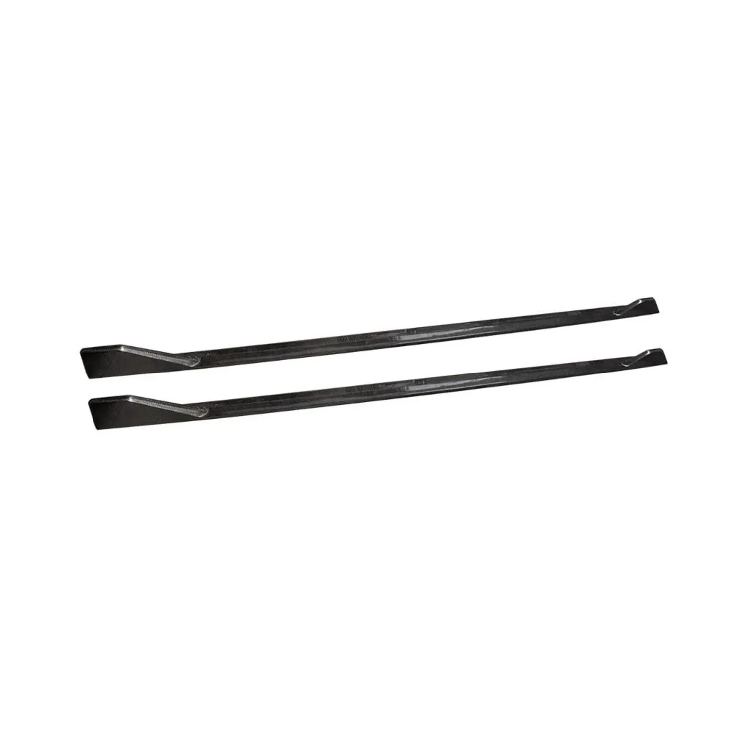 VR Aero Carbon Fiber Side Skirts Extension BMW Z4 M40i G29 - VR-KF1562