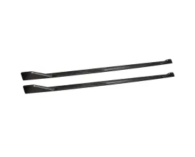 VR Aero Carbon Fiber Side Skirts Extension BMW Z4 M40i G29