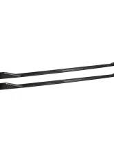 VR Aero Carbon Fiber Side Skirts Extension BMW Z4 M40i G29                                     - VR-KF1562 - Image 5