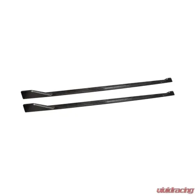 VR Aero Carbon Fiber Side Skirts Extension BMW Z4 M40i G29 - VR-KF1562