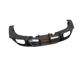 VR Aero Carbon Fiber Rear Diffuser BMW Z4 M40i G29