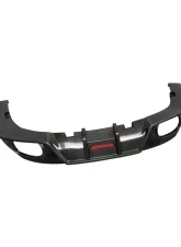 VR Aero Carbon Fiber Rear Diffuser BMW Z4 M40i G29                                     - VR-KF1563 - Image 5