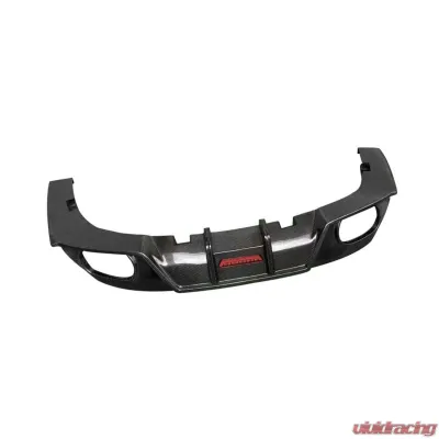 VR Aero Carbon Fiber Rear Diffuser BMW Z4 M40i G29 - VR-KF1563