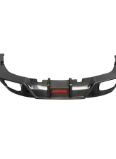 VR Aero Carbon Fiber Rear Diffuser BMW Z4 M40i G29                                     - VR-KF1563 - Image 2