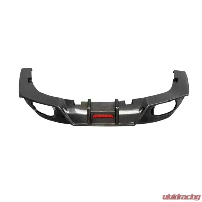 VR Aero Carbon Fiber Rear Diffuser BMW Z4 M40i G29 - VR-KF1563