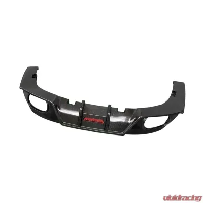 VR Aero Carbon Fiber Rear Diffuser BMW Z4 M40i G29 - VR-KF1563