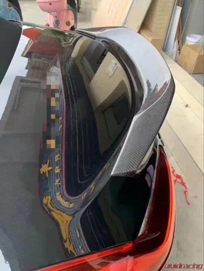 VR Aero Carbon Fiber Rear Trunk Spoiler BMW Z4 M40i G29 - VR-KF1564