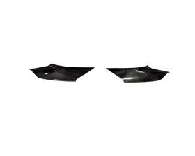 VR Aero Carbon Fiber Front Bumper Splitter BMW Z4 M40i G29