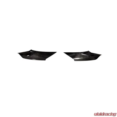 VR Aero Carbon Fiber Front Bumper Splitter BMW Z4 M40i G29 - VR-KF1565