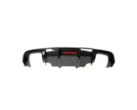 VR Aero Carbon Fiber Rear Diffuser Audi Q5