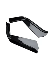 VR Aero Carbon Fiber Front Bumper Splitter Ferrari 488                                     - VR-KF1594 - Image 5