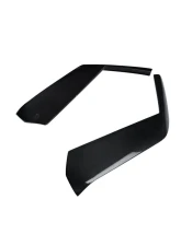 VR Aero Carbon Fiber Front Bumper Splitter Ferrari 488                                     - VR-KF1594 - Image 4