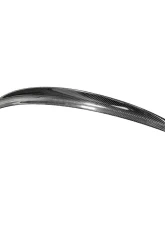 VR Aero Carbon Fiber Rear Trunk Wing Spoiler Audi A4 S4 B9 Sedan 2015-2023                                     - VR-KF1596 - Image 3