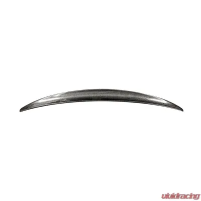VR Aero Carbon Fiber Rear Trunk Wing Spoiler Audi A4 S4 B9 Sedan 2015-2023 - VR-KF1596
