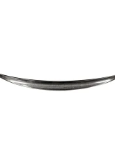 VR Aero Carbon Fiber Rear Trunk Wing Spoiler Audi A4 S4 B9 Sedan 2015-2023                                     - VR-KF1596 - Image 5