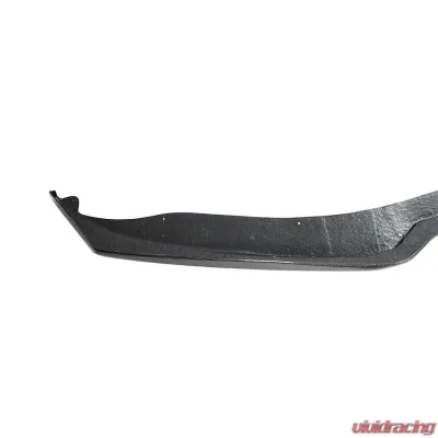 VR Aero Carbon Fiber Front Lip Spoiler Chevrolet Corvette C7 - VR-KF1597
