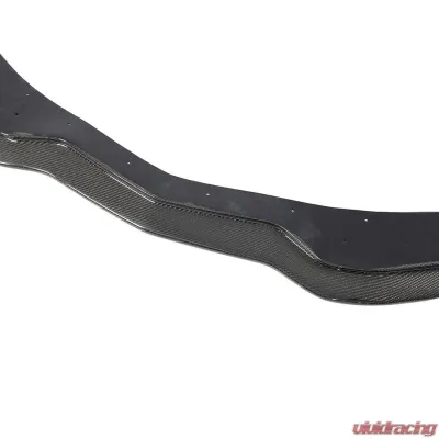 VR Aero Carbon Fiber Front Lip Spoiler Chevrolet Corvette C7 - VR-KF1597