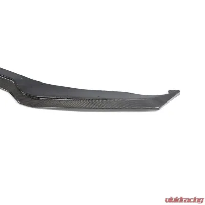 VR Aero Carbon Fiber Front Lip Spoiler Chevrolet Corvette C7 - VR-KF1597