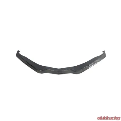 VR Aero Carbon Fiber Front Lip Spoiler Chevrolet Corvette C7 - VR-KF1597