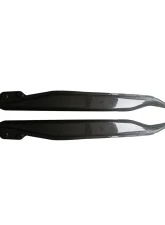 VR Aero Carbon Fiber Side Skirts Chevrolet Corvette C7                                     - VR-KF1598 - Image 3