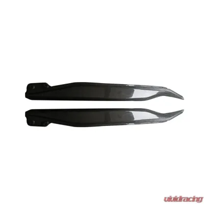 VR Aero Carbon Fiber Side Skirts Chevrolet Corvette C7 - VR-KF1598