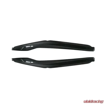 VR Aero Carbon Fiber Side Skirts Chevrolet Corvette C7 - VR-KF1598