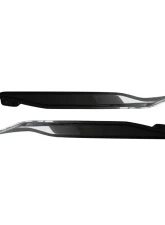 VR Aero Carbon Fiber Side Skirts Chevrolet Corvette C7                                     - VR-KF1598 - Image 2