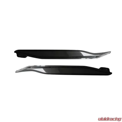 VR Aero Carbon Fiber Side Skirts Chevrolet Corvette C7 - VR-KF1598