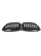 VR Aero Carbon Fiber Front Kidney Grill BMW 3-Series G20 | G28 M-SPORT                                     - VR-KF161-CF - Image 6