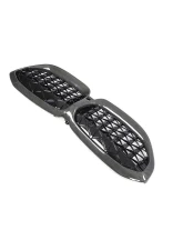VR Aero Carbon Fiber Front Kidney Grill BMW 3-Series G20 | G28 M-SPORT                                     - VR-KF161-CF - Image 2