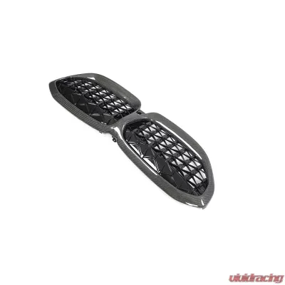 VR Aero Carbon Fiber Front Kidney Grill BMW 3-Series G20 | G28 M-SPORT - VR-KF161-CF