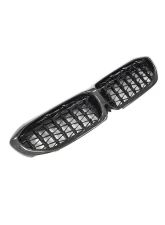 VR Aero Carbon Fiber Front Kidney Grill BMW 3-Series G20 | G28 M-SPORT                                     - VR-KF161-CF - Image 4