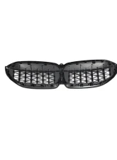 VR Aero Carbon Fiber Front Kidney Grill BMW 3-Series G20 | G28 M-SPORT                                     - VR-KF161-CF - Image 5