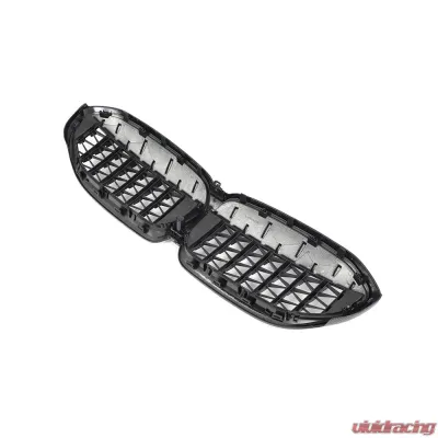 VR Aero Carbon Fiber Front Kidney Grill BMW 3-Series G20 | G28 M-SPORT - VR-KF161-CF