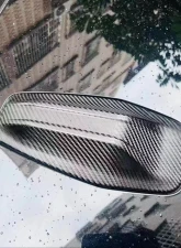 VR Aero Carbon Fiber Antenna Cover BMW 5 Series G60 I5 7 Series                                     - VR-KF1622 - Image 5