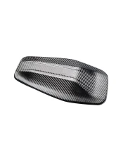 VR Aero Carbon Fiber Antenna Cover BMW 5 Series G60 I5 7 Series                                     - VR-KF1622 - Image 3