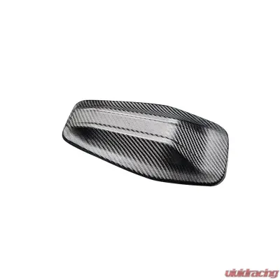 VR Aero Carbon Fiber Antenna Cover BMW 5 Series G60 I5 7 Series - VR-KF1622