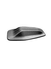 VR Aero Carbon Fiber Antenna Cover BMW 5 Series G60 I5 7 Series                                     - VR-KF1622 - Image 6