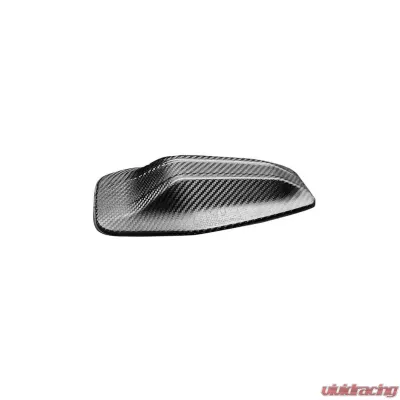 VR Aero Carbon Fiber Antenna Cover BMW 5 Series G60 I5 7 Series - VR-KF1622