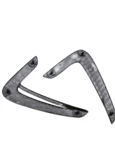 VR Aero Carbon Fiber Fender Vents BMW F32 F33 F36                                     - VR-KF1660 - Image 3