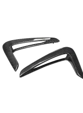 VR Aero Carbon Fiber Fender Vents BMW F32 F33 F36                                     - VR-KF1660 - Image 2