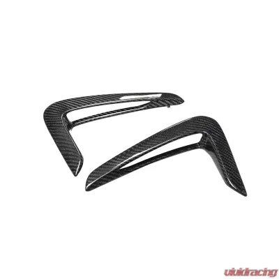 VR Aero Carbon Fiber Fender Vents BMW F32 F33 F36 - VR-KF1660