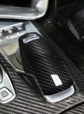 VR Aero Carbon Fiber Shift Knob Bar Cover Chevrolet Corvette C8                                     - VR-KF1663 - Image 5